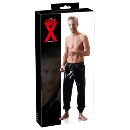 Latex Herren Jogginghose M