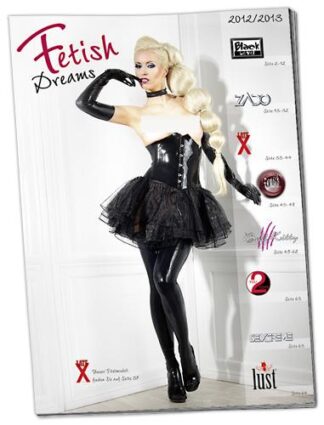 RARITÄT Fetish Dreams Katalog 2012/2013